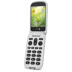 Cellulare Doro 6050 Bianco/Grafite